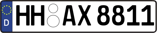 HH-AX8811