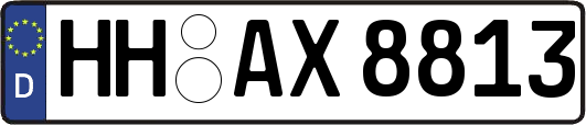 HH-AX8813