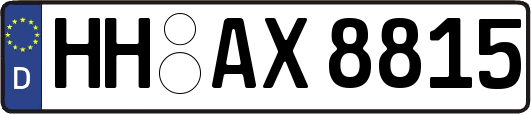 HH-AX8815