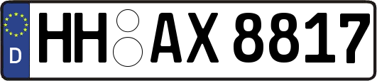 HH-AX8817