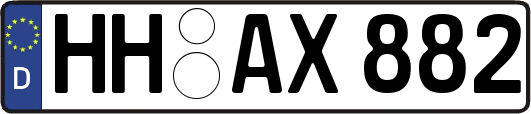 HH-AX882