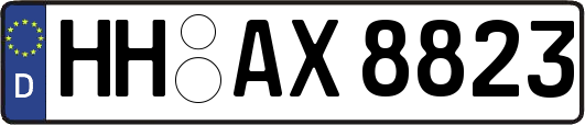 HH-AX8823