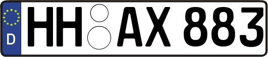 HH-AX883
