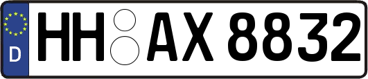 HH-AX8832
