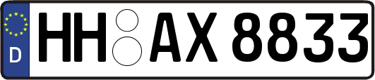 HH-AX8833