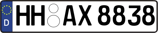 HH-AX8838