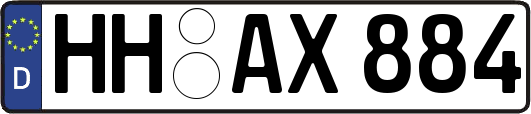 HH-AX884