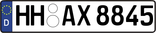 HH-AX8845