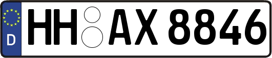 HH-AX8846