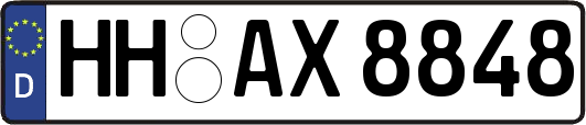 HH-AX8848