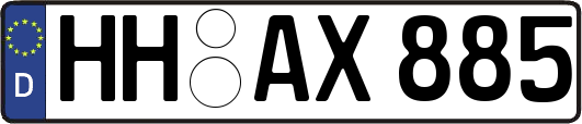 HH-AX885