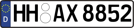 HH-AX8852