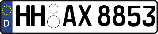 HH-AX8853