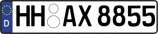 HH-AX8855