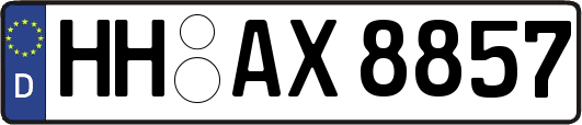 HH-AX8857