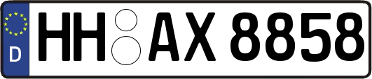 HH-AX8858