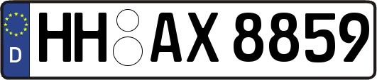 HH-AX8859