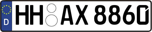 HH-AX8860