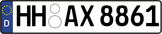 HH-AX8861