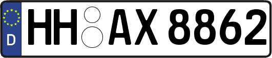 HH-AX8862