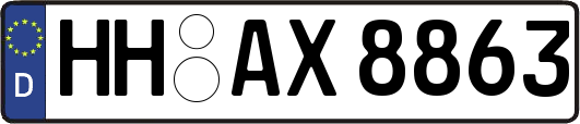 HH-AX8863