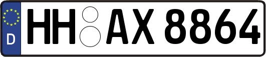 HH-AX8864