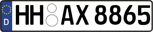 HH-AX8865