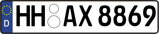 HH-AX8869