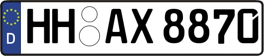 HH-AX8870