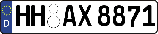 HH-AX8871