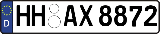 HH-AX8872