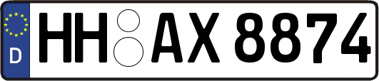 HH-AX8874