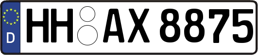 HH-AX8875