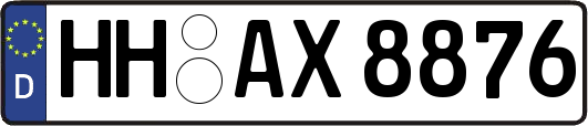 HH-AX8876