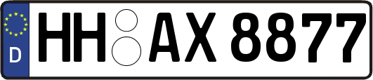 HH-AX8877