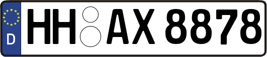HH-AX8878