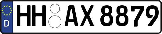 HH-AX8879