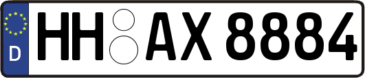 HH-AX8884
