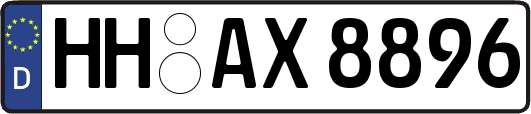 HH-AX8896