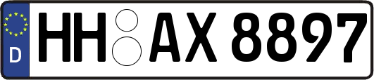 HH-AX8897