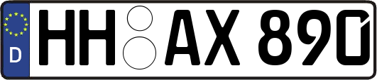 HH-AX890