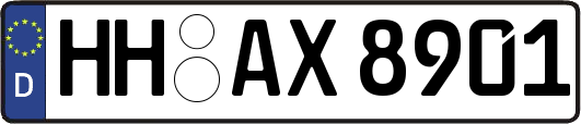 HH-AX8901