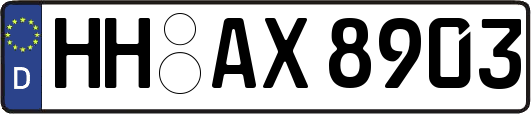 HH-AX8903