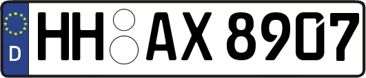 HH-AX8907