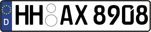 HH-AX8908