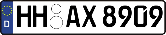 HH-AX8909