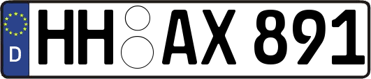 HH-AX891
