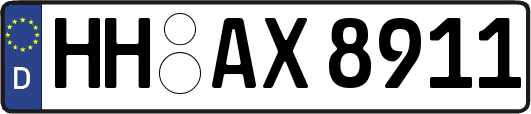 HH-AX8911