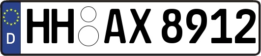 HH-AX8912