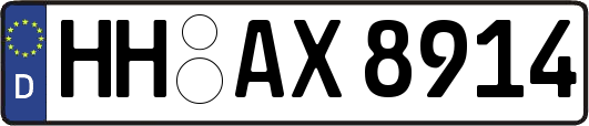 HH-AX8914
